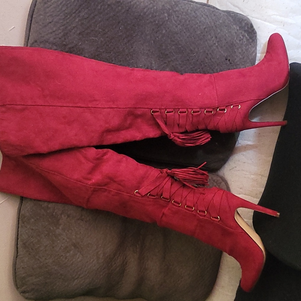 Dress Boots